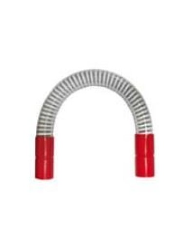Гибкий переход для трубы Экопласт диам. 25мм, длина 30см в Ессентуках Аксессуары для кабель-канала Pintop.ru