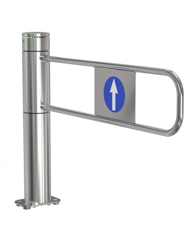 Калитка Ростов-Дон АК160 НЕРЖ уличный вариант (без дуги) Ростов-Дон в Ессентуках Калитки Pintop.ru