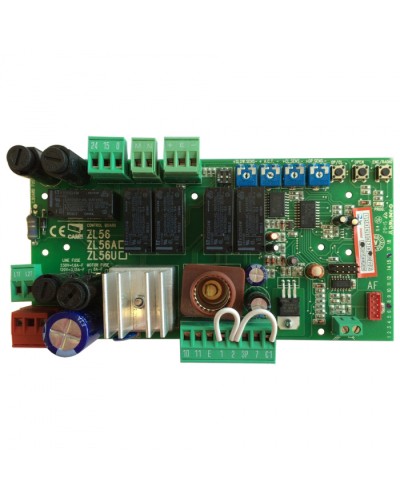 Плата блока управления ZL56A Came 3199ZL56A в Ессентуках Запчасти для шлагбаумов и автоматики Pintop.ru