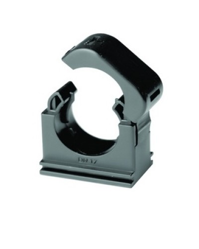 Держатель с крышкой DN 36 мм, полиамид DKC PASW36N в Ессентуках Держатели, клипсы, скобы Pintop.ru