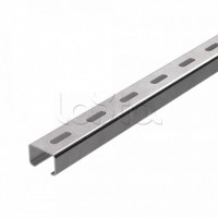 Траверса монтажная (C-образный профиль) 30х20х2500 (2,0 мм) Промрукав (PR16.1144)