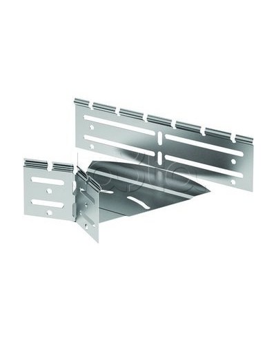 DKC Угол горизонтальный изменяемый, исполн. 01, для лотка шириной 200 мм, высота 50 мм (36010) в Ессентуках Повороты, муфты, тройники Pintop.ru