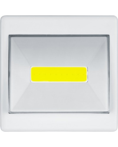 Фонарь Navigator 14 231 NPT-PL03-3AAA Пласт.пушлайт 1COB LEDx3Вт,1реж. в Ессентуках Источники света(Лампы) Pintop.ru