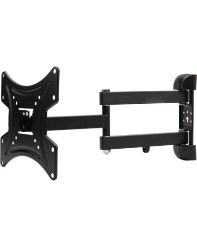 Наклонно-поворотный кронштейн для телевизора Rexant 17-42 (38-0070) в Ессентуках Системы видеонаблюдения Pintop.ru