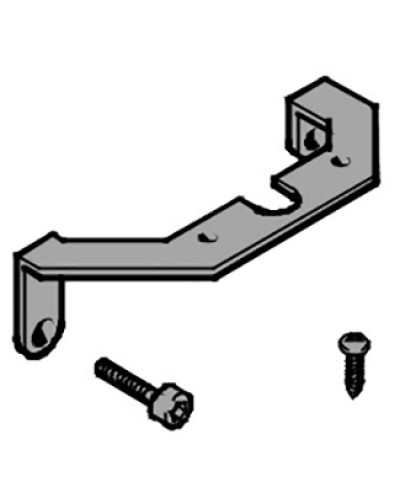 Кроштейн крепления крышки EMEGA Came 119RIE053 в Ессентуках Запчасти для шлагбаумов и автоматики Pintop.ru