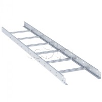 Лоток лестничный 80х200х6000-1,5 мм HDZ EKF (LT80200x6-1,5-HDZ)