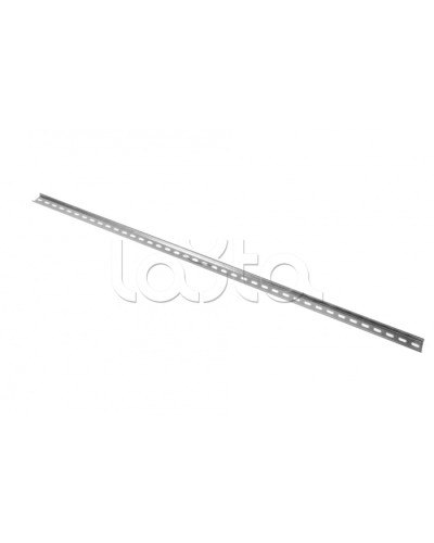 DIN-рейка Elbox EMS-DIN-15-1000 в Ессентуках Аксессуары для стоек и шкафов Pintop.ru