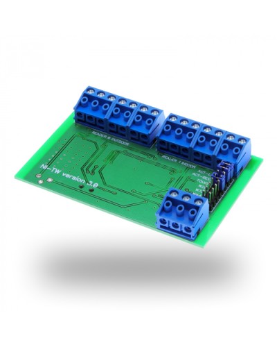 Интерфейс Parsec NI-TW в Ессентуках Сетевая СКУД Parsec Pintop.ru