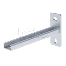 STRUT-консоль 41х21 мм, основание 550 мм EKF (stk412155)