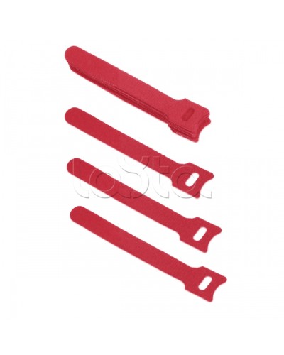 Хомут для кабеля Cabeus CLAMP-310-RD в Ессентуках Стяжки-хомуты Pintop.ru