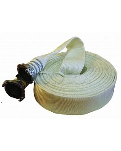 Рукав пожарный ПОЖТЕХНИКА ПРЕСТИЖ 50-1.6-РПМ-ГР-50А (20 м) в Ессентуках Пожарные рукава Pintop.ru