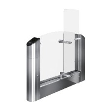 Модуль турникета крайний с высокими створками и картоприемником Oxgard Praktika T-04-SMTК-R-660 (EM-Marine)