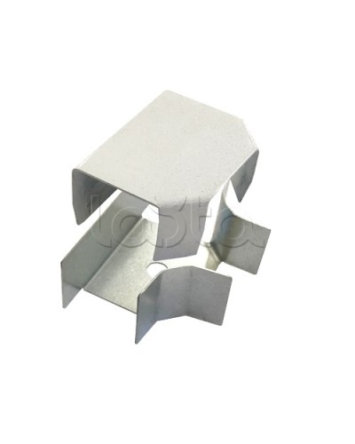 Соединитель ККМО Гефест Соединитель ККМО Угол 25 Т-образный металлический в Ессентуках Аксессуары для лотков Pintop.ru