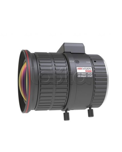 Объектив вариофокальный Hikvision HV3816P-8MPIR в Ессентуках Объективы для камер видеонаблюдения Pintop.ru