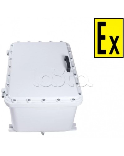 Оболочка взрывозащищенная Компания СМД СМД МК 1.0 Exd - Н 423222 в Ессентуках Дополнительное оборудование (Ex) Pintop.ru