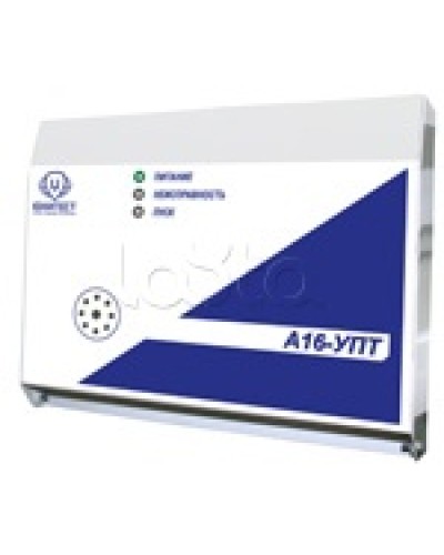 Модуль адресный управляющий пожаротушением Юнитест А16-УПТ в Ессентуках Адресная система пожарной сигнализации Юнитест Pintop.ru