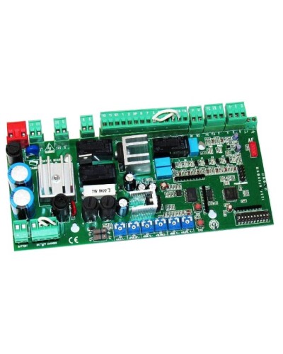 Плата блока управления ZL60 Came 3199ZL60 в Ессентуках Запчасти для шлагбаумов и автоматики Pintop.ru