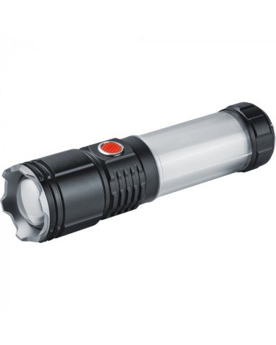 Фонарь Navigator 93 881 NPT-P07-ACCU алюм.проф.1SST40,10Вт+8LED,7Вт li-ion 2Ач в Ессентуках Светильники Pintop.ru