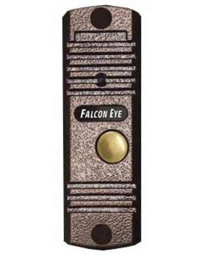 Видеопанель Falcon Eye FE-305HD (медь) в Ессентуках Вызывные видеопанели малоабонентные Pintop.ru