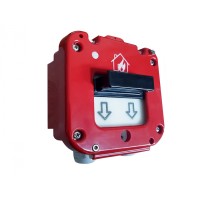 Магнито-Контакт ИП535-50Ех-А «СЕВЕР» 0Ex ia IIC T6 Ga (Пластиковый ввод 6-12 мм)