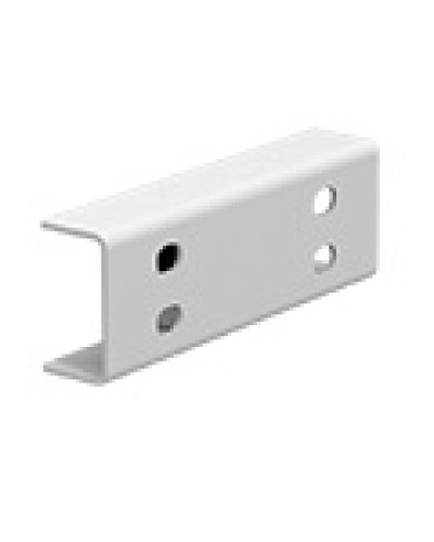 Кронштейн соединительный от ограждения к калитке Oxgard Кронштейн (ВЗР 2342.04-01) в Ессентуках Дополнительное оборудование для СКУД Pintop.ru