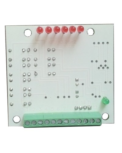 Концентратор переговорных устройств Hostcall КПУ-3.06 в Ессентуках Система оповещения и трансляции Hostcall Pintop.ru