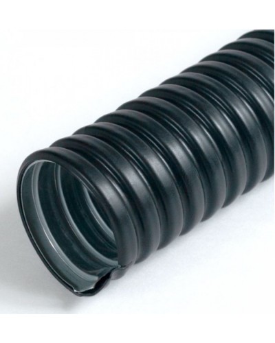 Металлорукав в ПВХ оболочке Р3-НП-НГ-20 (50м/уп) Промрукав (PR04.0446) в Ессентуках Металлорукав Pintop.ru