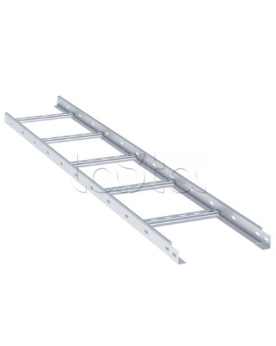 Лоток лестничный 50х200х3000-1,2 мм EKF (LT50200-1,2) в Ессентуках Кабельные лотки Pintop.ru