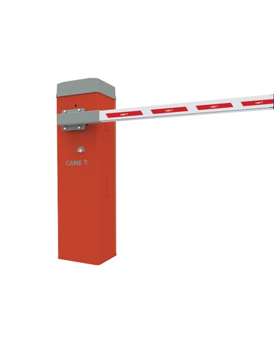 Комплект шлагбаума GARD LT (тумба, стрела, светоотражающие наклейки) Came GLT COMBO KIT в Ессентуках Автоматические шлагбаумы Pintop.ru