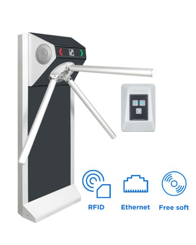 CARDDEX Комплект компактной сетевой проходной STL-01NEC в Ессентуках Турникеты Pintop.ru