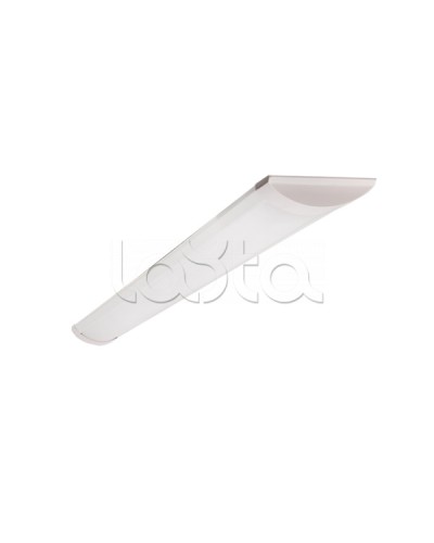 Светильник светодиодный линейный ДБО-6103 36 Вт 4000K IP20 EKF Basic (LBL-6103-36-4000) в Ессентуках Светильники Pintop.ru