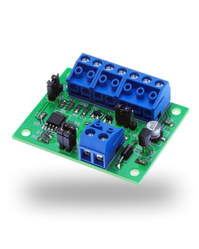 Модуль сопряжения Parsec UIM-01 в Ессентуках Сетевая СКУД Parsec Pintop.ru