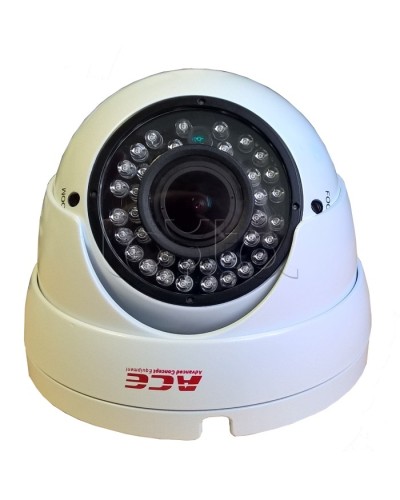 Камера видеонаблюдения купольная EverFocus ACE-IAV20HD в Ессентуках Аналоговые камеры Pintop.ru