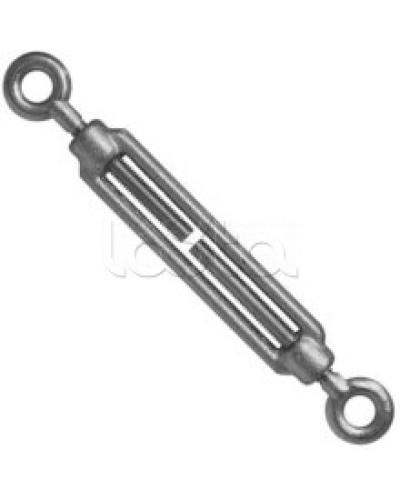 Талреп кольцо-кольцо DiN1480 М10, (1уп=20шт) Экопласт (47572) в Ессентуках Трос и аксессуары Pintop.ru