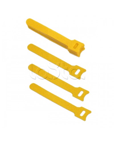 Хомут для кабеля Cabeus CLAMP-310-YL в Ессентуках Стяжки-хомуты Pintop.ru