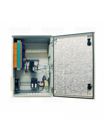 Станция уличная OSNOVO OSP-46VB1 в Ессентуках Щиты электрические Pintop.ru