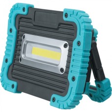 Фонарь Navigator 14 268 NPT-SP22-ACCU Прожект.10Вт COB LED,700лм, акк.3,7В 3Ач.