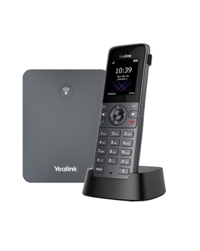 IP-DECT-система Yealink W73P в Ессентуках Дополнительное оборудование для сетей Pintop.ru