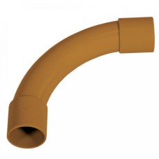 Соединитель угловой бук д32 (5шт/125шт уп/кор) Промрукав (PR13.0242)