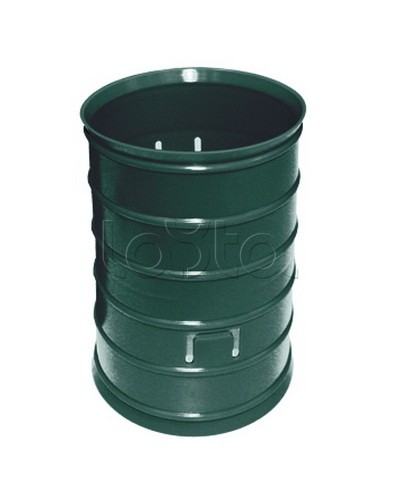 Муфта для двустенных-дренажных труб, 160 мм DKC 015160 в Ессентуках Повороты, муфты, тройники Pintop.ru