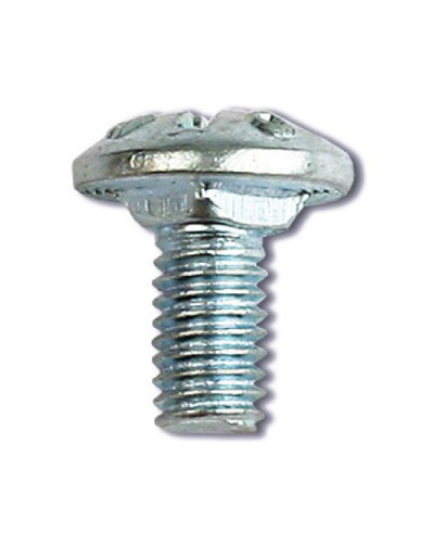 Винт с крестообразным шлицем М6х10, горячеоцинкованный DKC / ДКС (CM010610HDZ) в Ессентуках Крепеж Pintop.ru