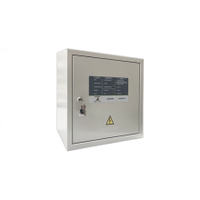 Шкаф управления адресный Рубеж ШУН/В-3-03-ПЧ-R3 (с моторным дросселем)