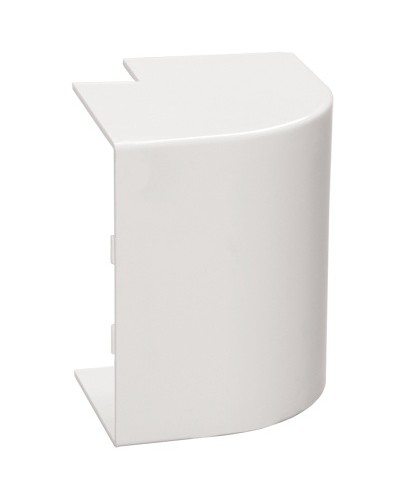 Угол внешний вертикальный КМН 20х10 ЭЛЕКОР IEK CKMP10D-N-020-010-K01 в Ессентуках Аксессуары для кабель-канала Pintop.ru