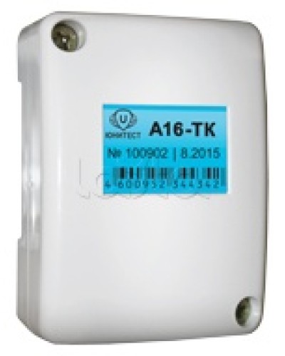 Метка адресная пожарная Юнитест МИНИТРОНИК A16-ТК в Ессентуках Адресная система пожарной сигнализации Юнитест Pintop.ru