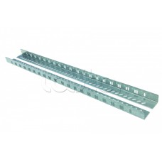 Комплект профилей опорных L-типа 580 мм, до 150 кг EuroLan (60A-41-58-11SL)