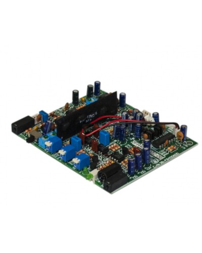 Модуль подавления акустической обратной связи Sonar SFR-400 в Ессентуках Система оповещения и трансляции Sonar Pintop.ru