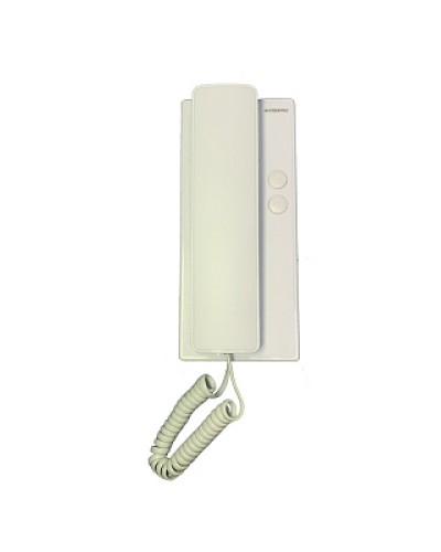 Аудиотрубка AccordTec AT-VD A100C WH в Ессентуках Абонентские аудиоустройства Pintop.ru