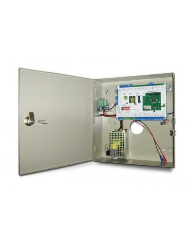 Контроллер сетевой для подключения двух считывателей Elsys-MB-Pro-2A-00-TП в Ессентуках Сетевая СКУД Elsys Pintop.ru