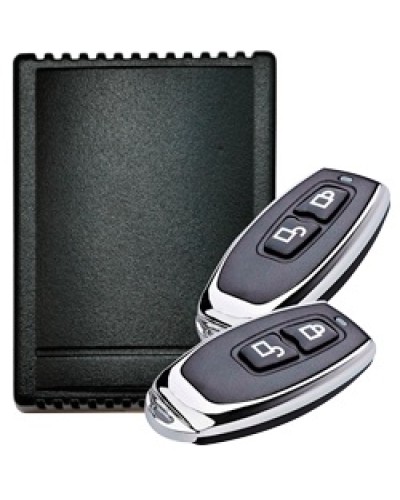 Комплект дистанционного управления электрозамками Tantos TSt-100HS black в Ессентуках Дополнительное оборудование для СКУД Pintop.ru