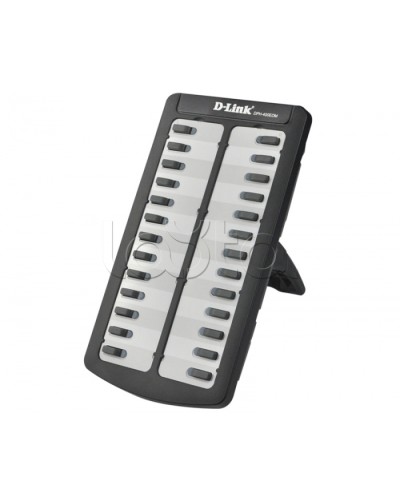 Модуль расширения клавиш для IP-телефонов D-Link DPH-400EDM/E/F3B в Ессентуках Дополнительное оборудование для сетей Pintop.ru